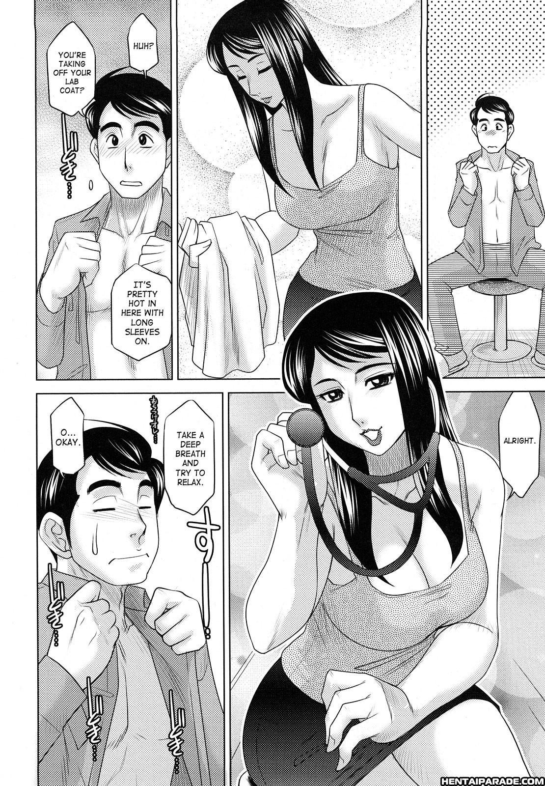 Ecchi Na Oneesan Ni Sasowarete 9