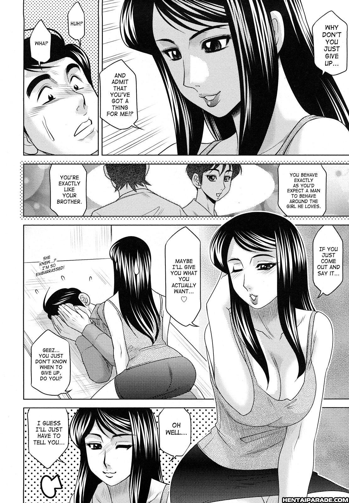 Ecchi Na Oneesan Ni Sasowarete 9