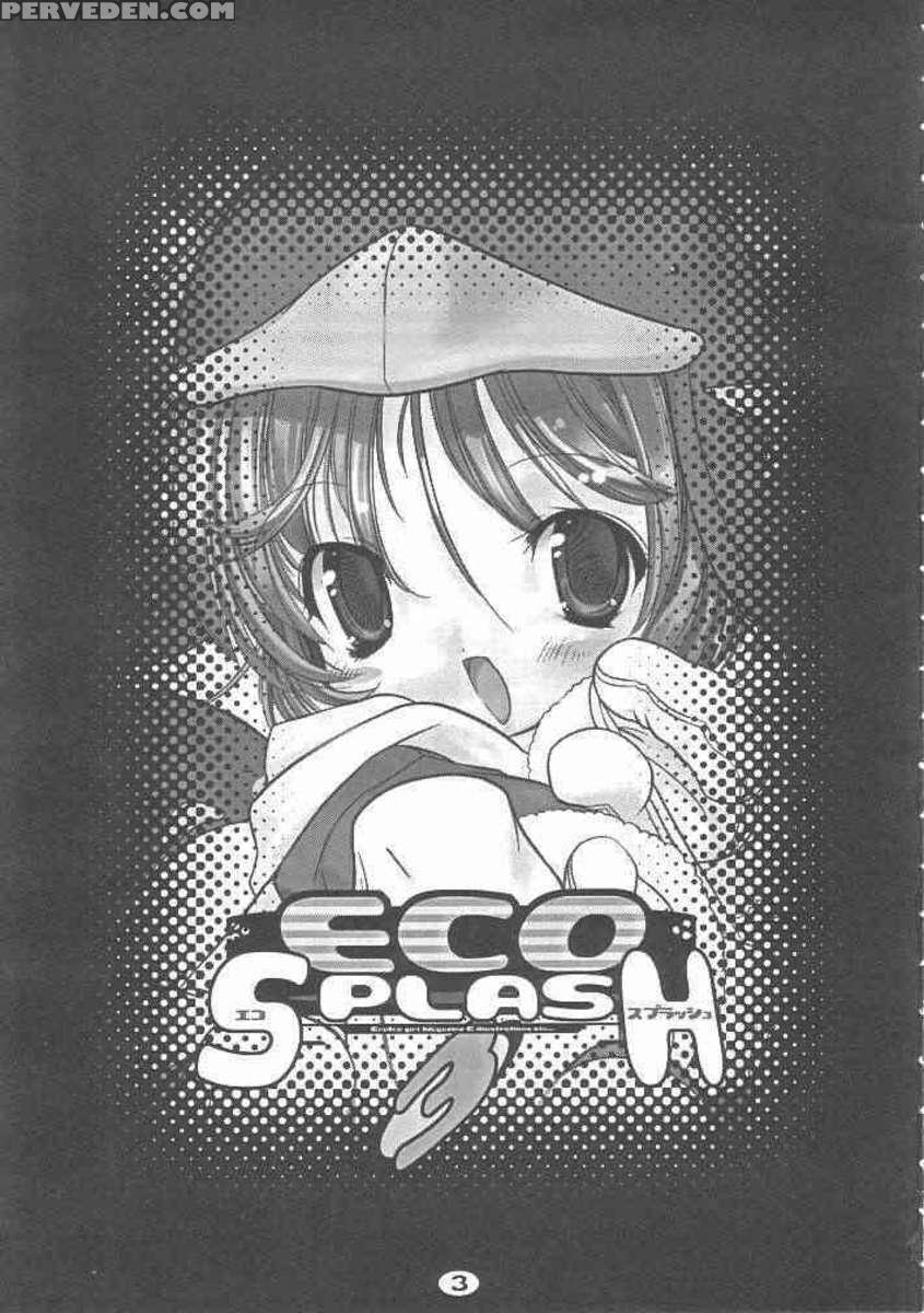 Eco Splash 3 1