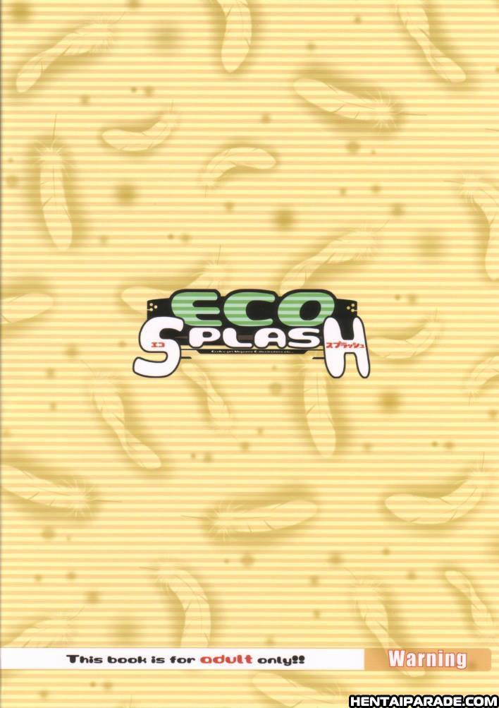 Eco Splash 1