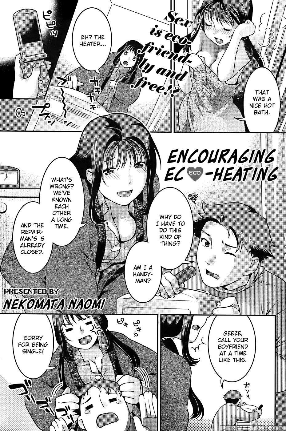 Ecoheating - Nekomataya 1