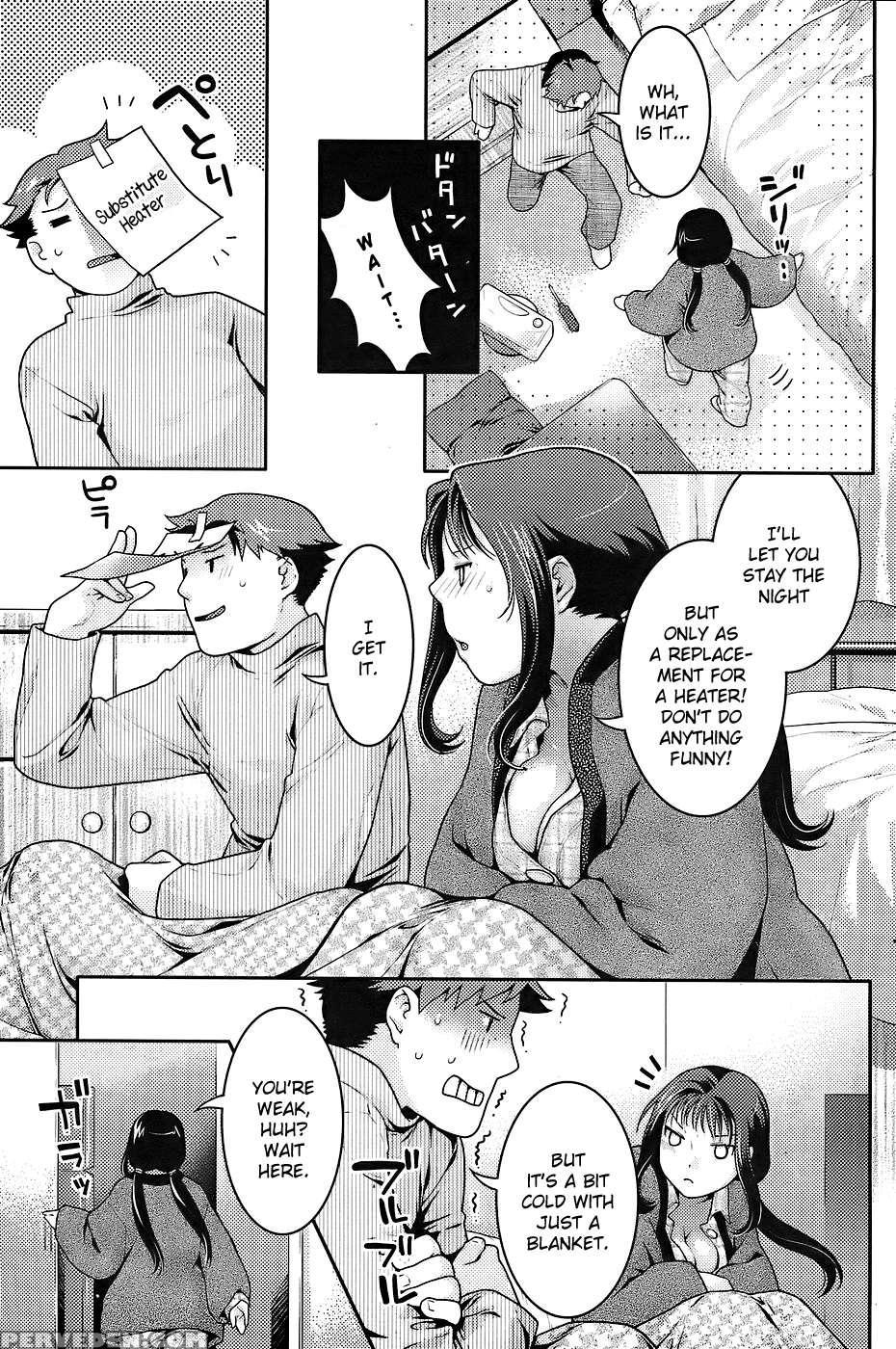 Ecoheating - Nekomataya 1