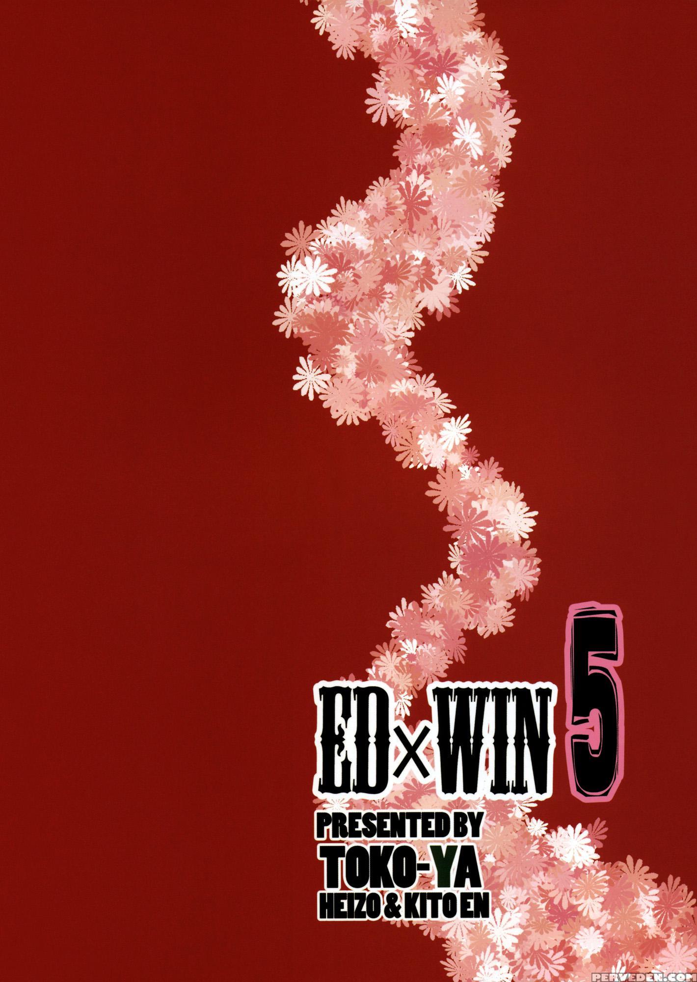 Ed×win 5 - Fullmetal Alchemist 1