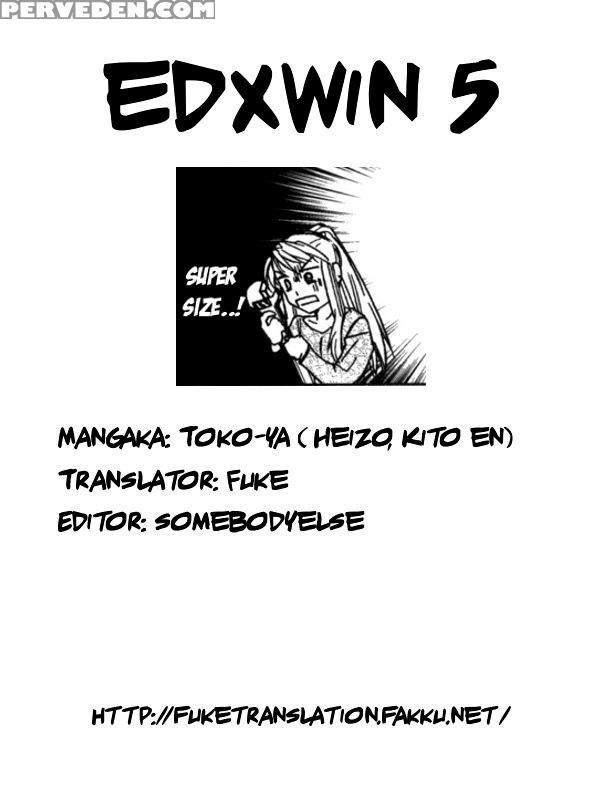 Ed×win 5 - Fullmetal Alchemist 1