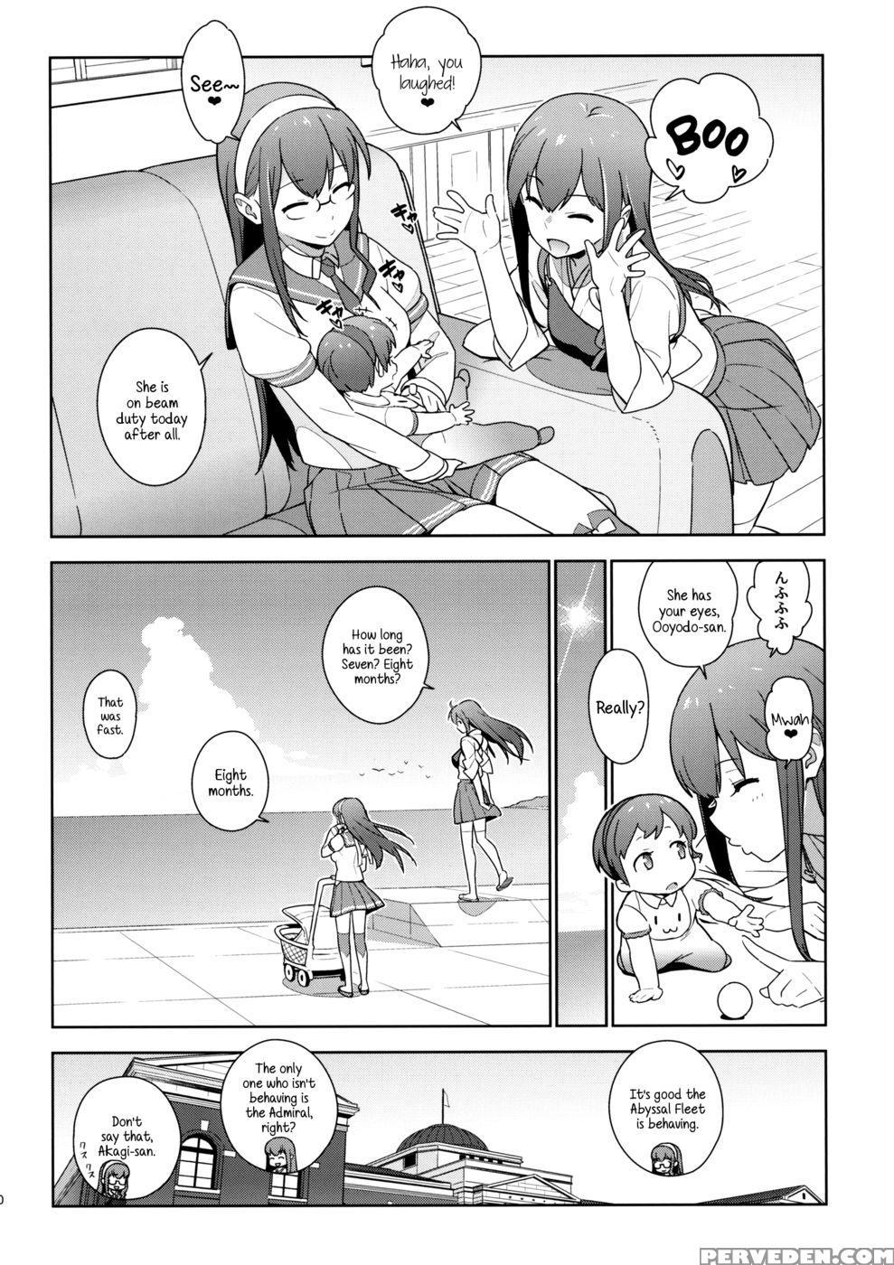 Eggs - Kantai Collection 1
