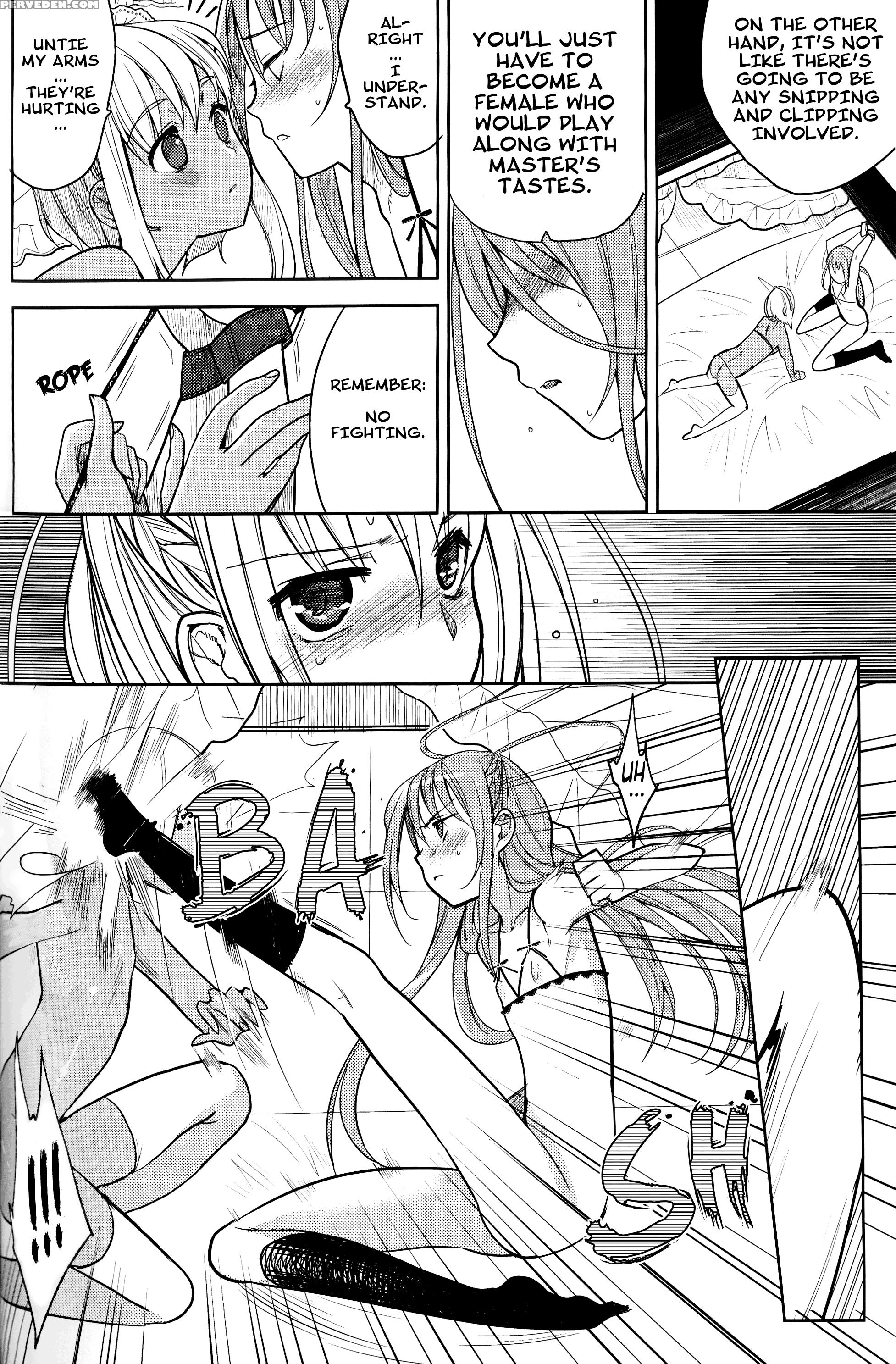 Eien 1 - Original Work 1