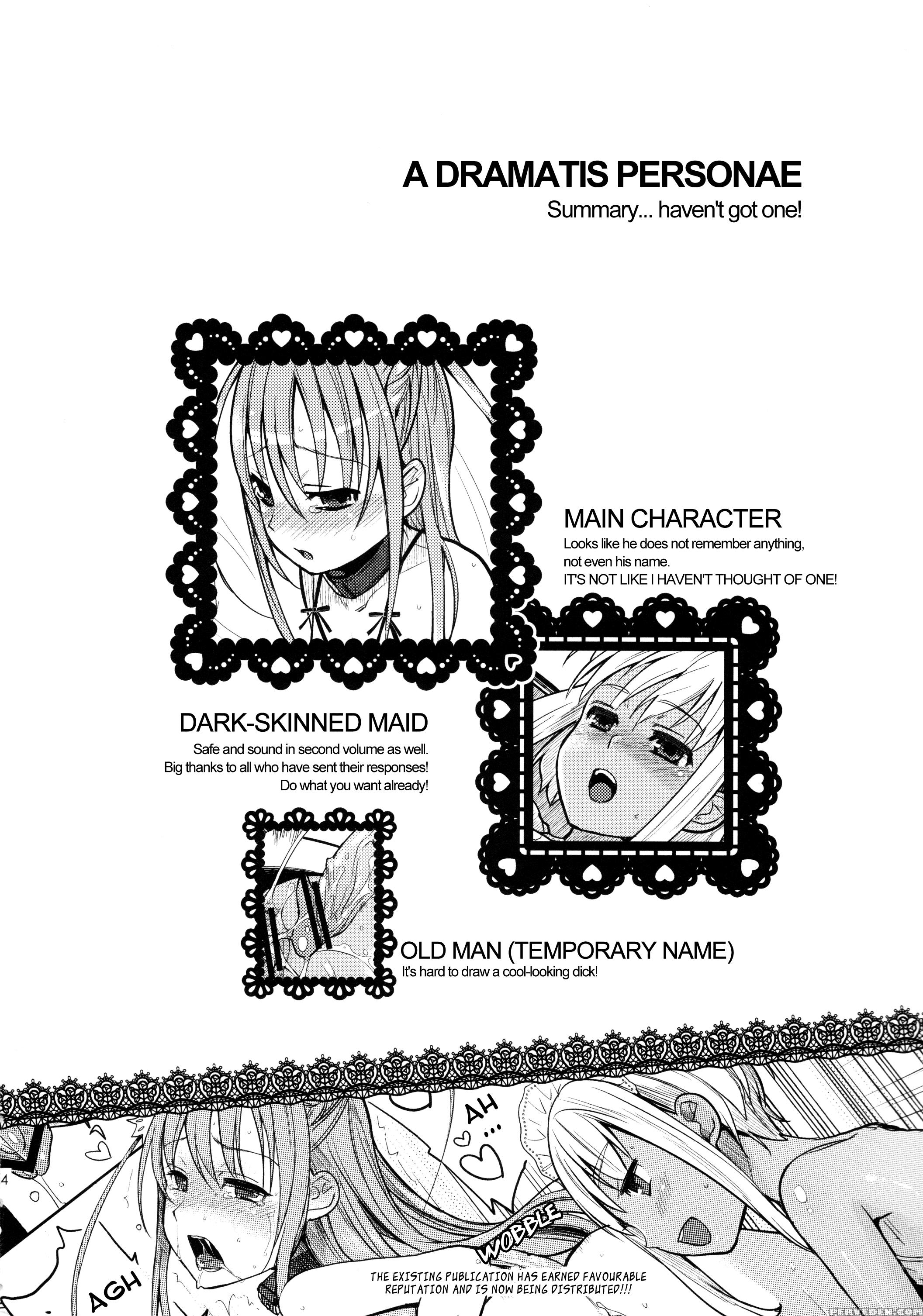 Eien 2 - Original Work 1