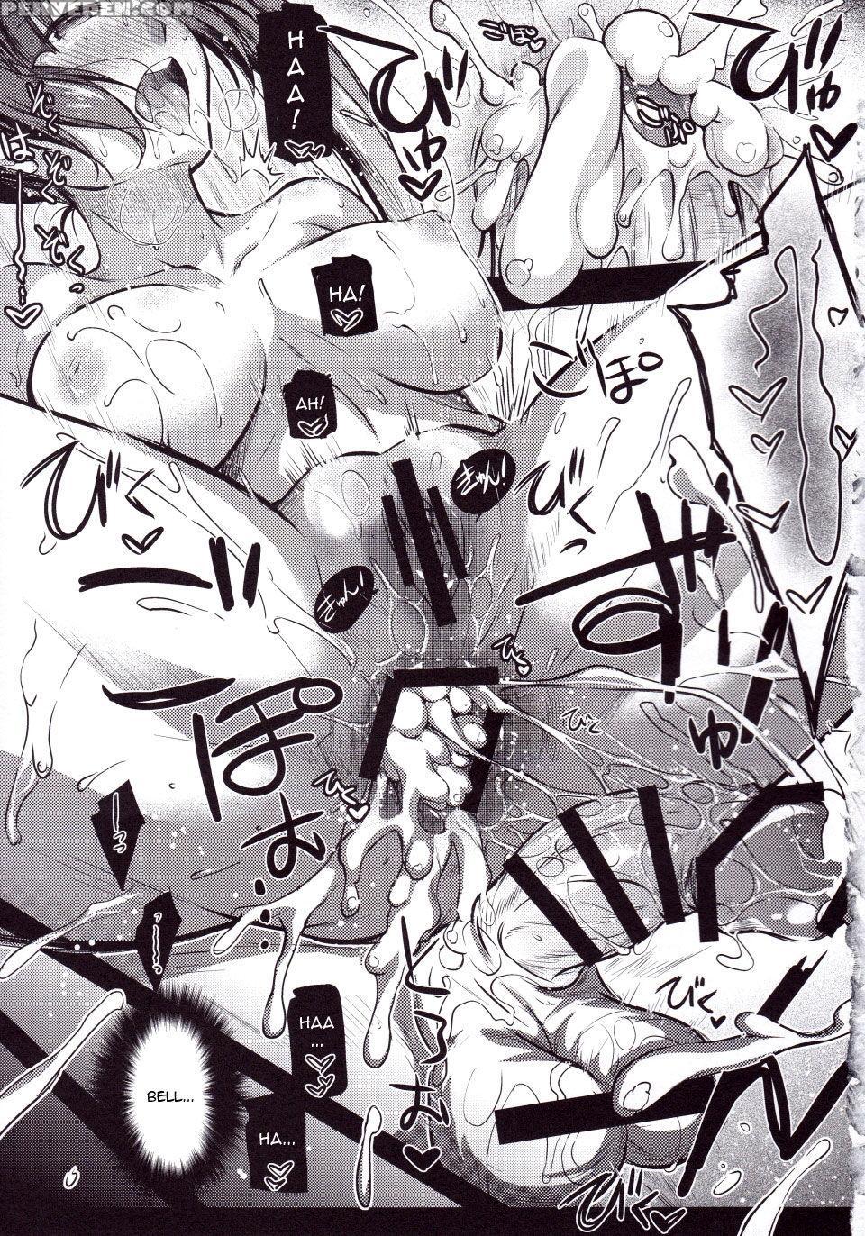 Eiyuu Shigan - Is It Wrong To Try To Pick Up Girls In A Dungeon? Chapter 1 Page 25