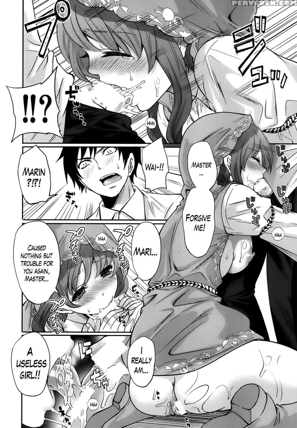 Eleanora's Advance Chapter 2 - Miyahara Ayumu 1