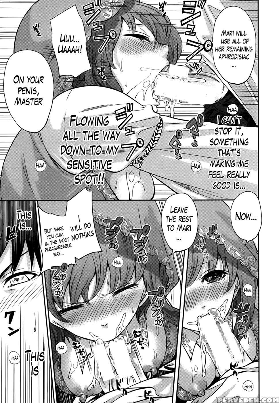 Eleanora's Advance Chapter 2 - Miyahara Ayumu 1