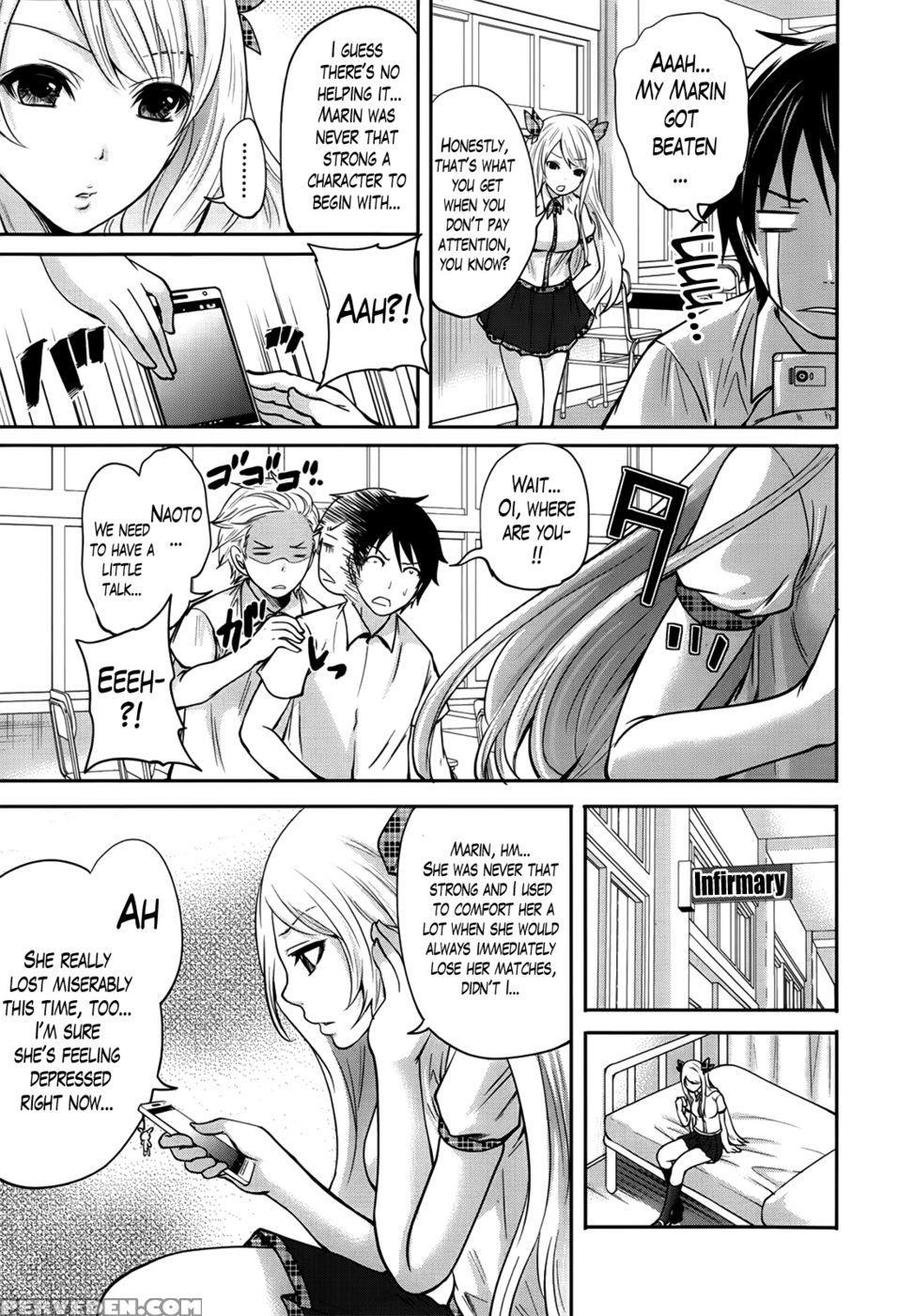 Eleanora's Advance Chapter 2 - Miyahara Ayumu 1