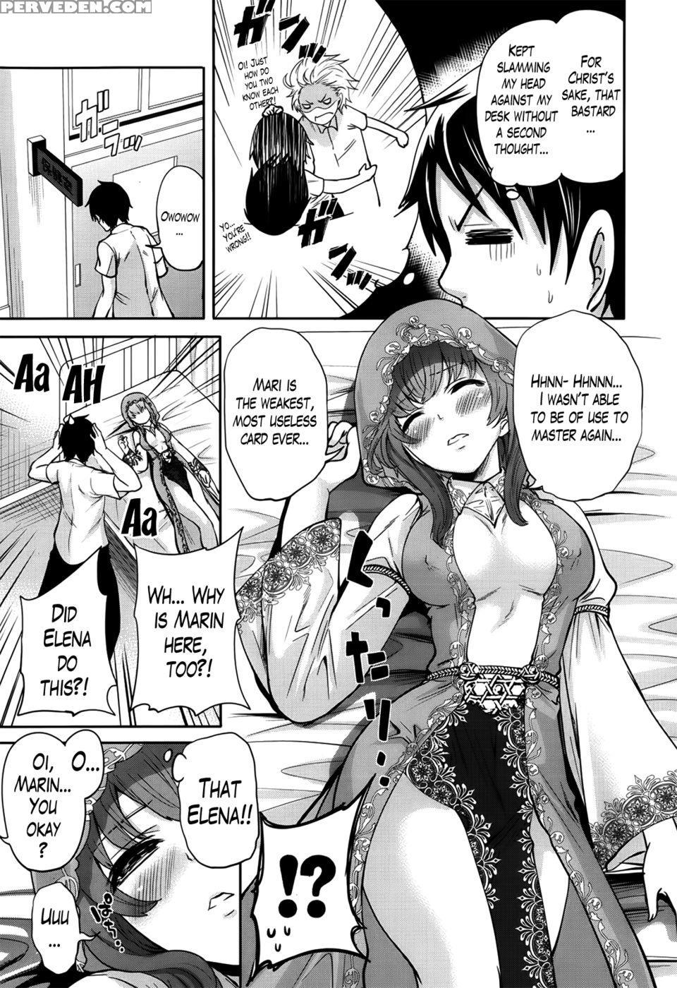 Eleanora's Advance Chapter 2 - Miyahara Ayumu 1