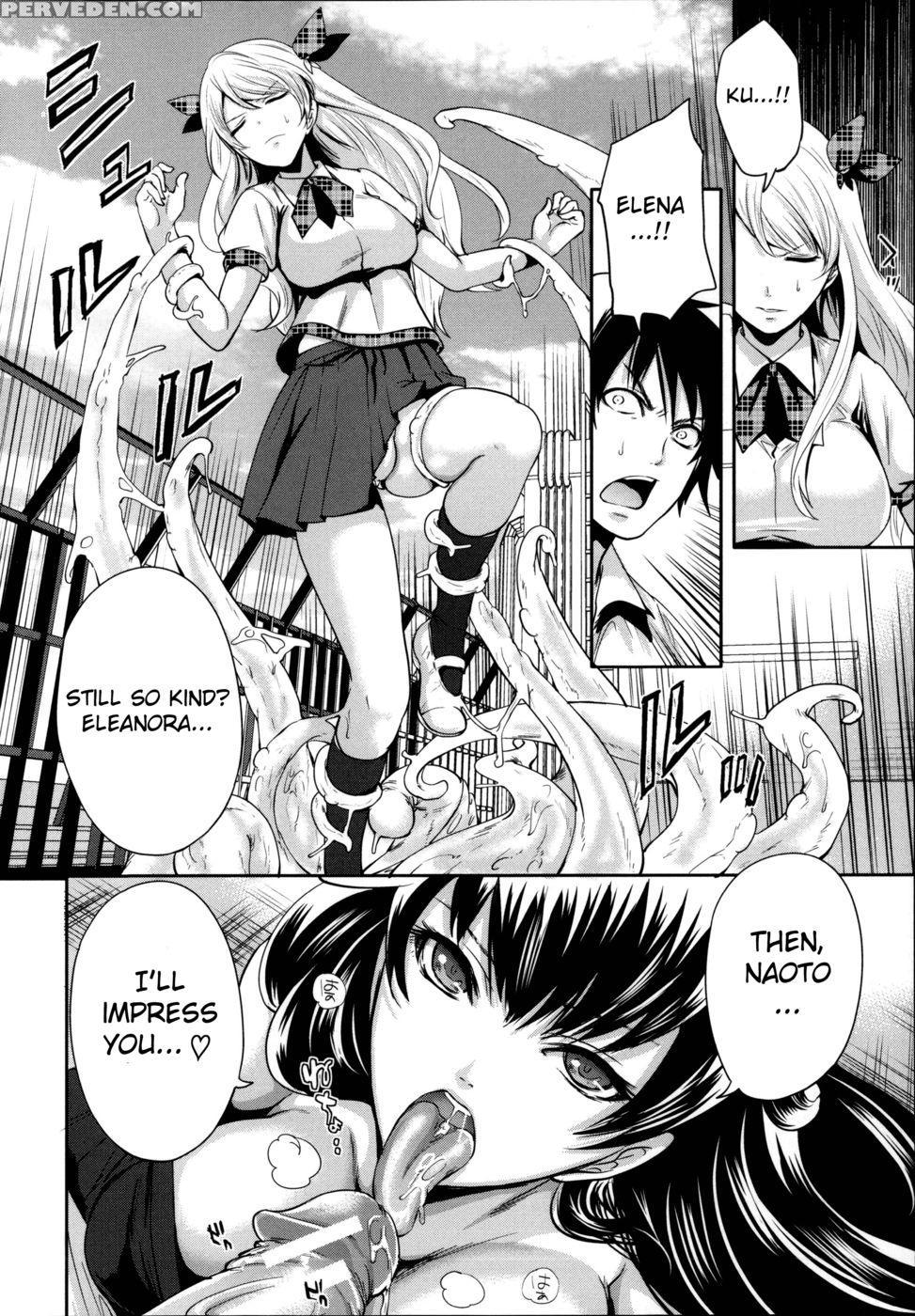 Eleanora's Advance Chapter 3 - Miyahara Ayumu 1