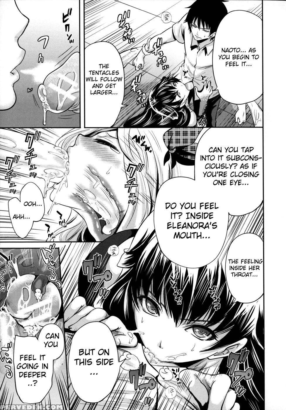 Eleanora's Advance Chapter 3 - Miyahara Ayumu 1