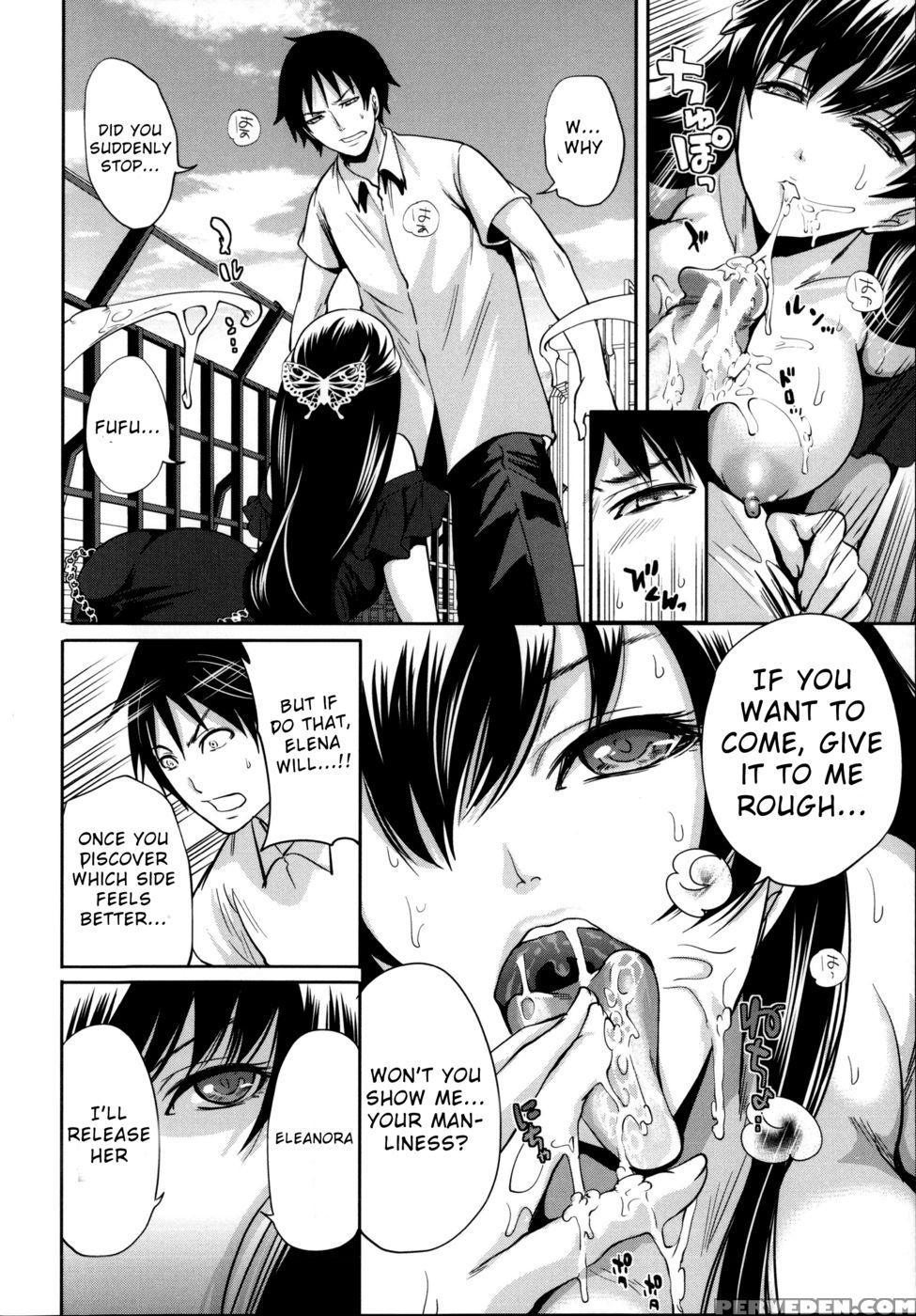 Eleanora's Advance Chapter 3 - Miyahara Ayumu 1