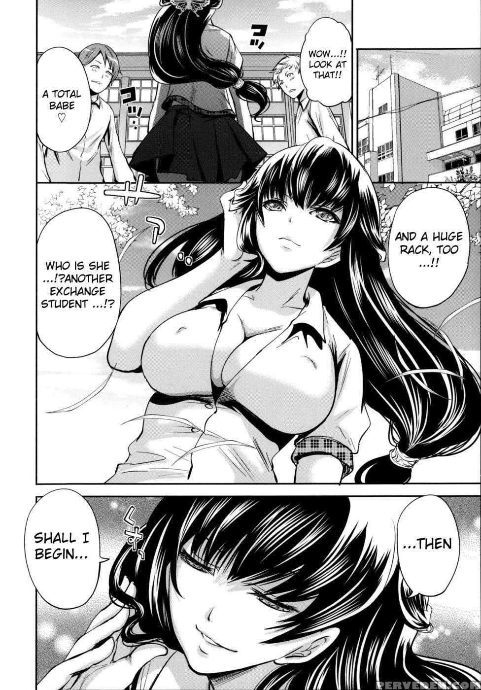 Eleanora's Advance Chapter 3 - Miyahara Ayumu 1