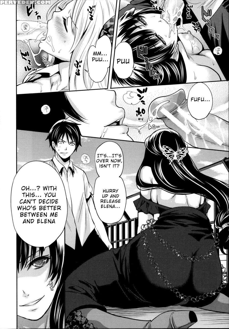 Eleanora's Advance Chapter 3 - Miyahara Ayumu 1