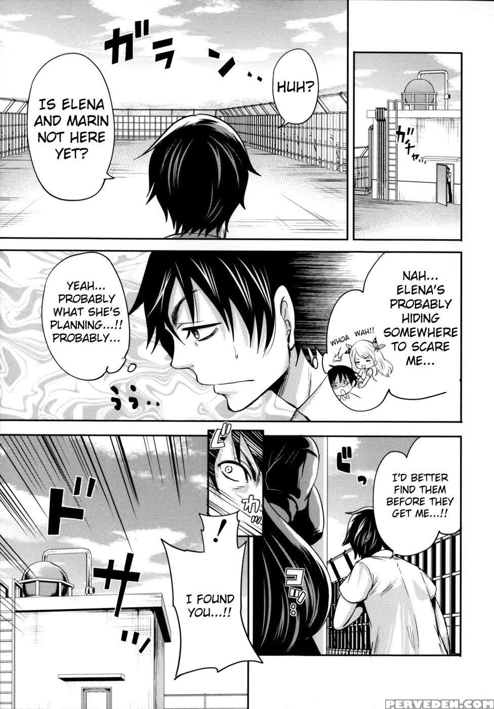 Eleanora's Advance Chapter 3 - Miyahara Ayumu 1