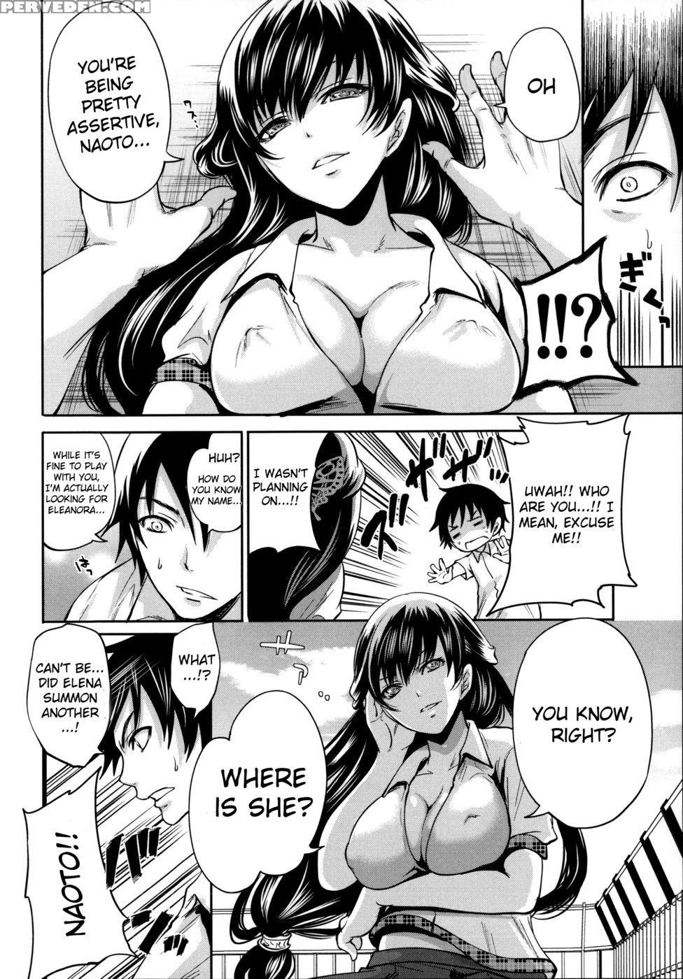 Eleanora's Advance Chapter 3 - Miyahara Ayumu 1