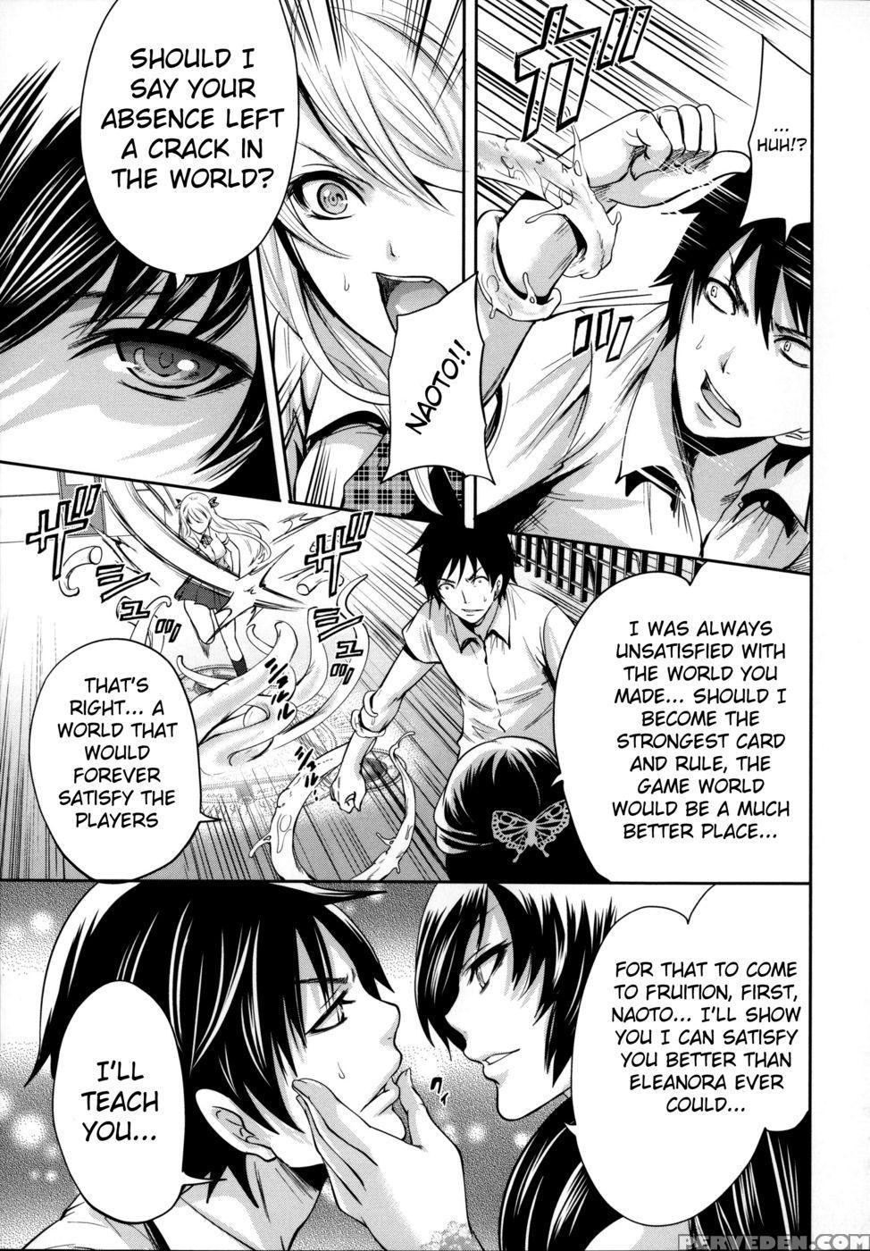 Eleanora's Advance Chapter 3 - Miyahara Ayumu 1