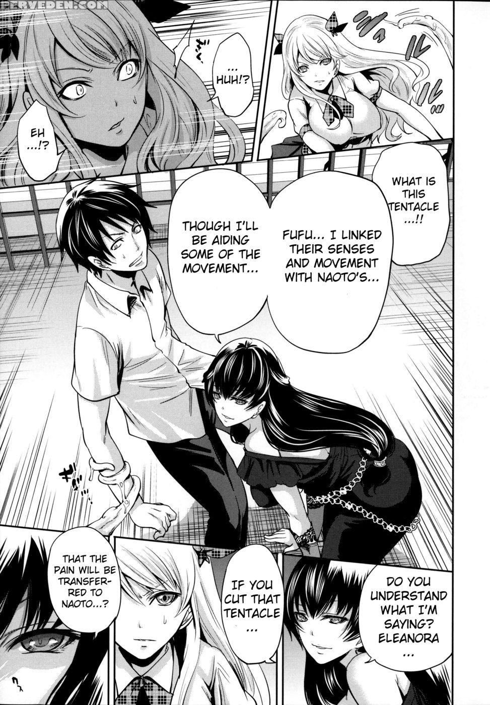 Eleanora's Advance Chapter 3 - Miyahara Ayumu 1