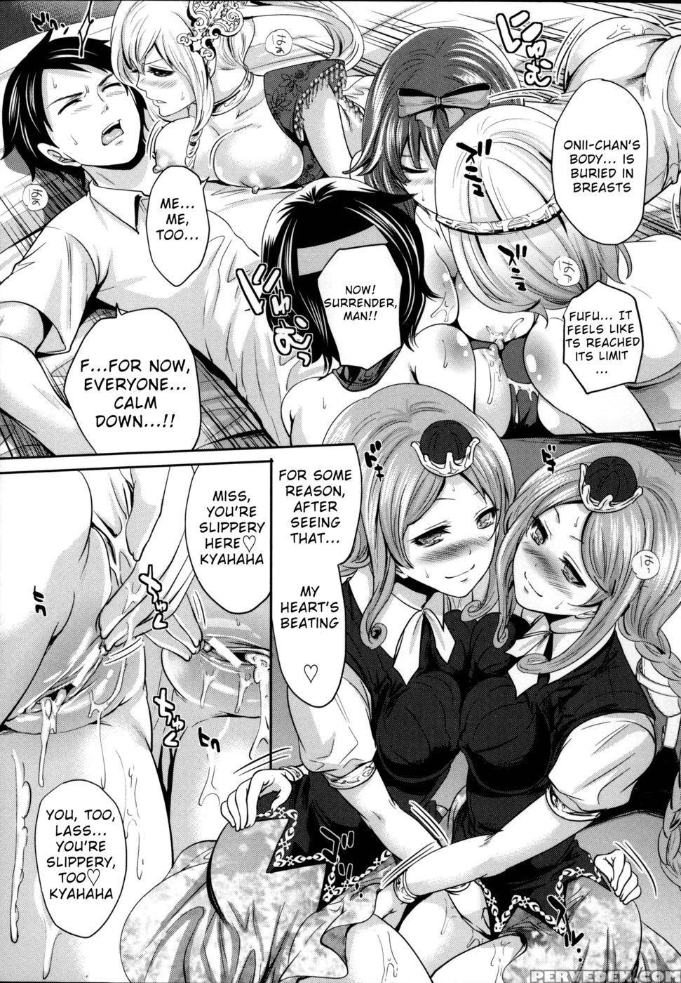 Eleanora's Advance Chapter 4 - Miyahara Ayumu 1