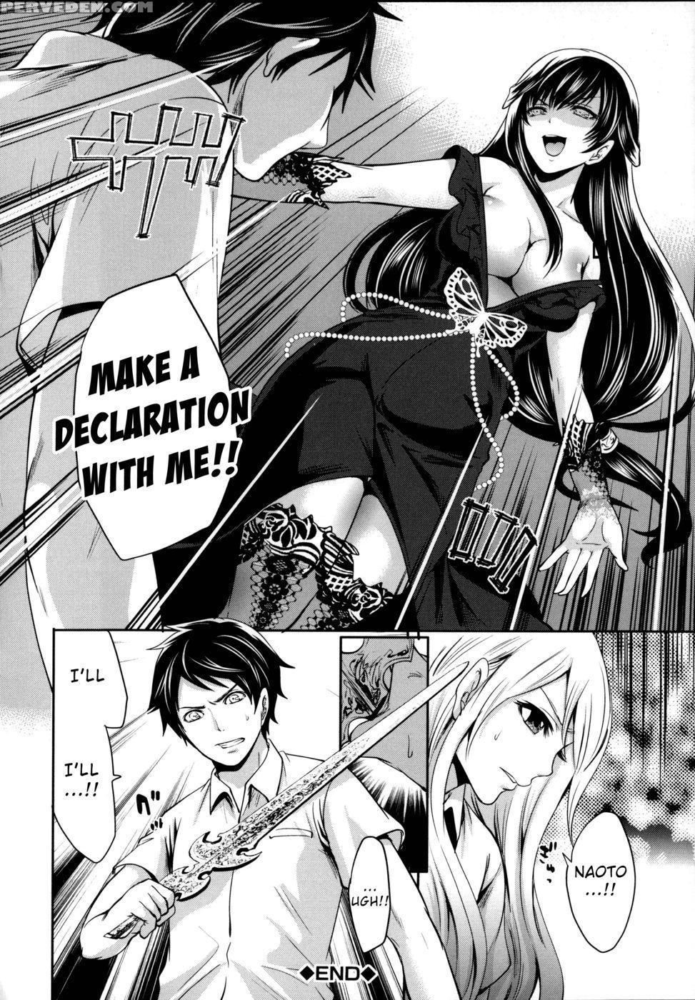 Eleanora's Advance Chapter 4 - Miyahara Ayumu 1