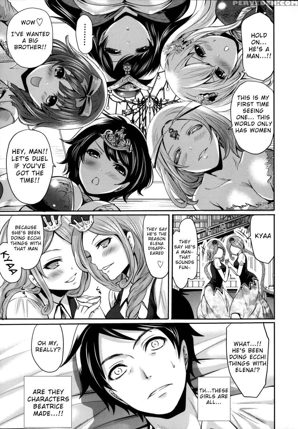 Eleanora's Advance Chapter 4 - Miyahara Ayumu 1
