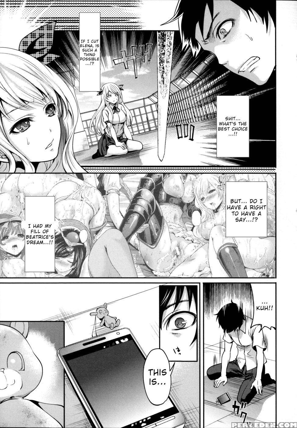 Eleanora's Advance Chapter 5 - Miyahara Ayumu 1