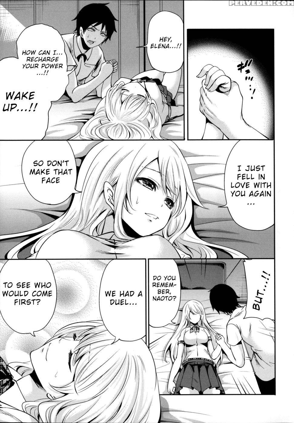 Eleanora's Advance Chapter 5 - Miyahara Ayumu 1