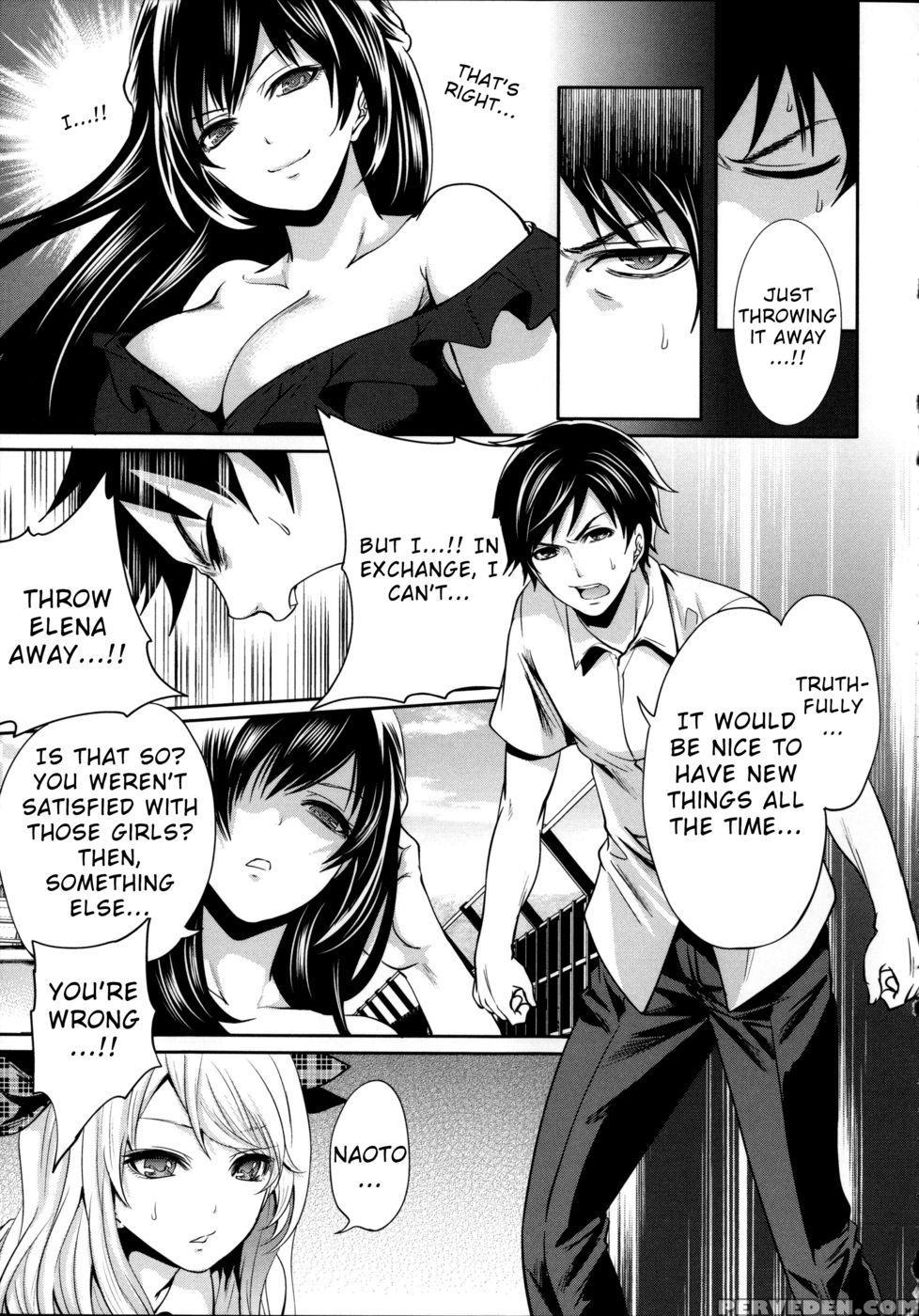 Eleanora's Advance Chapter 5 - Miyahara Ayumu 1