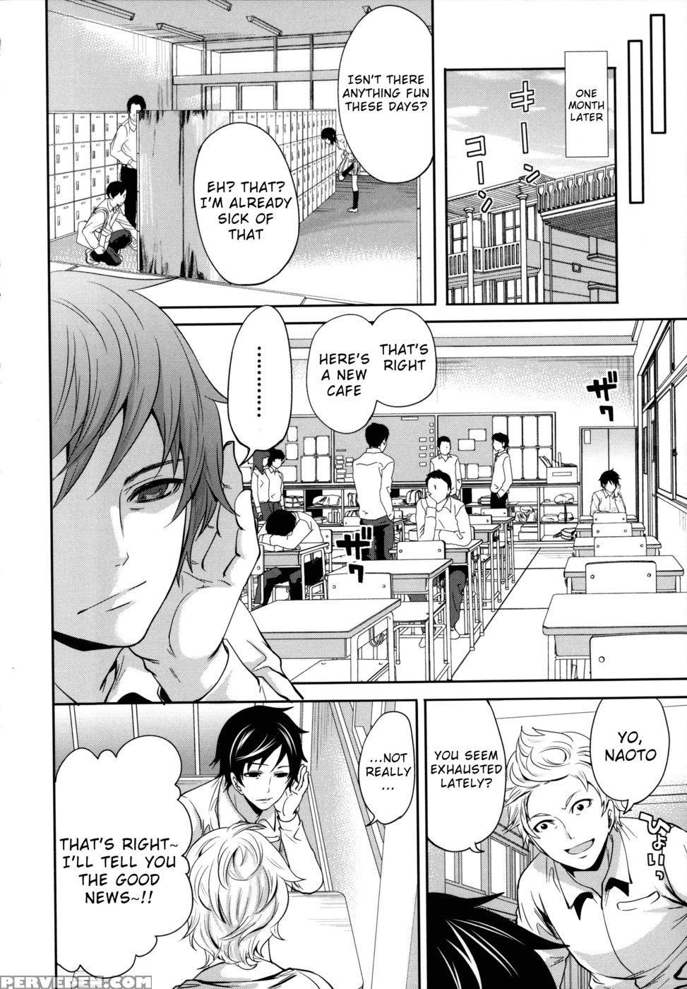 Eleanora's Advance Chapter 5 - Miyahara Ayumu 1