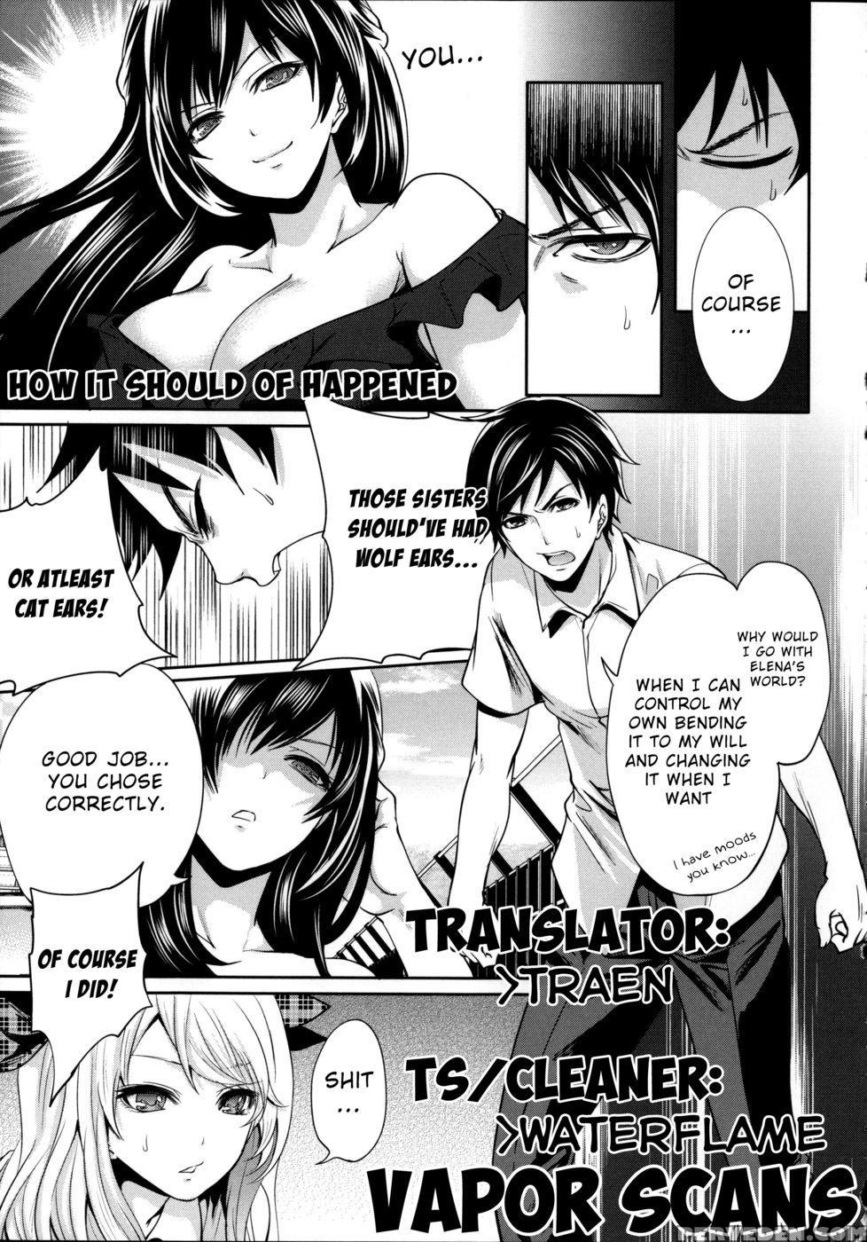 Eleanora's Advance Chapter 5 - Miyahara Ayumu 1