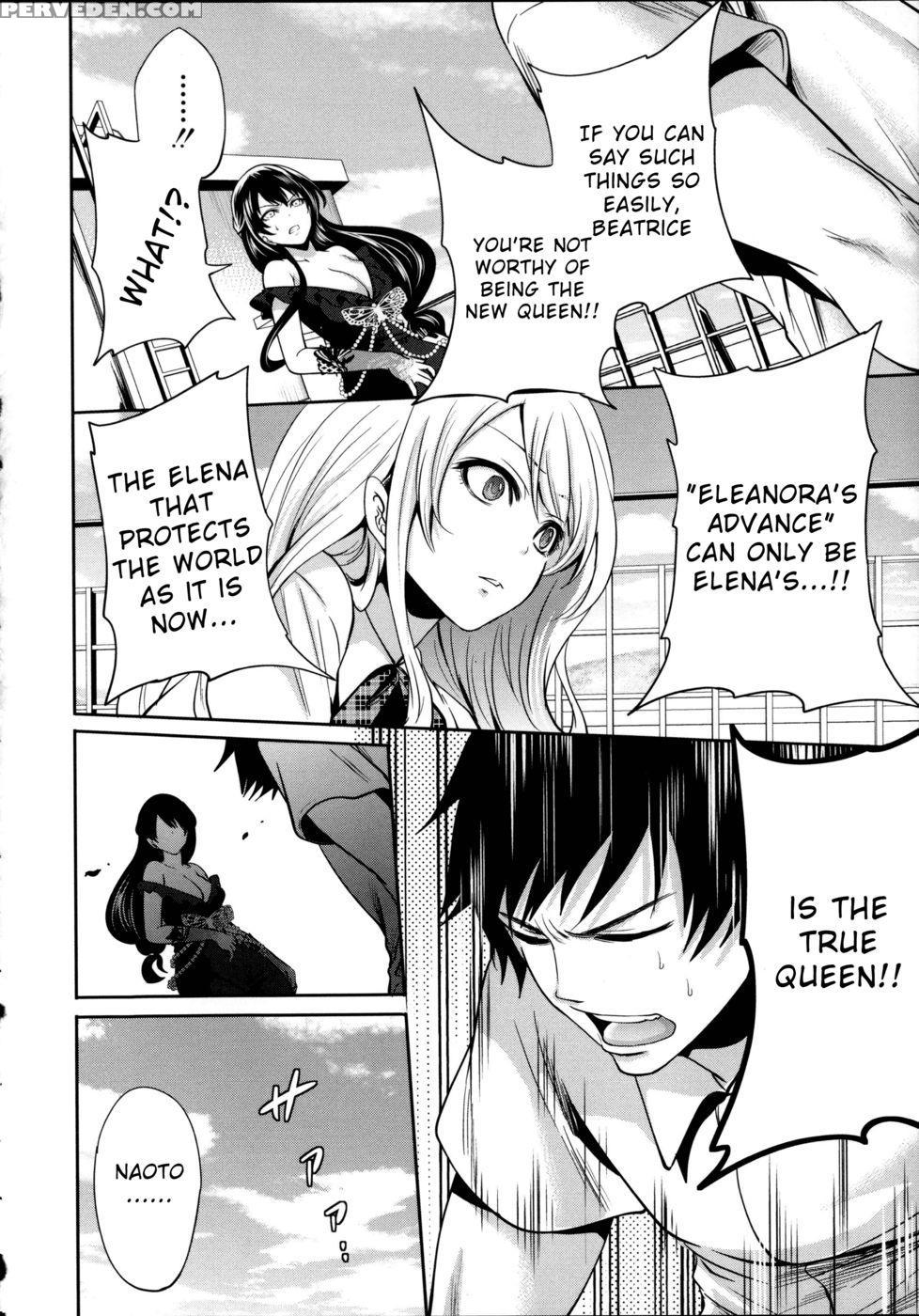 Eleanora's Advance Chapter 5 - Miyahara Ayumu 1