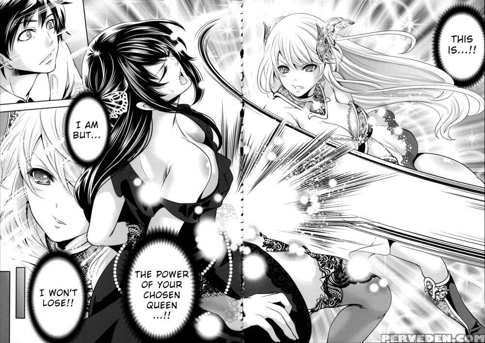 Eleanora's Advance Chapter 5 - Miyahara Ayumu 1