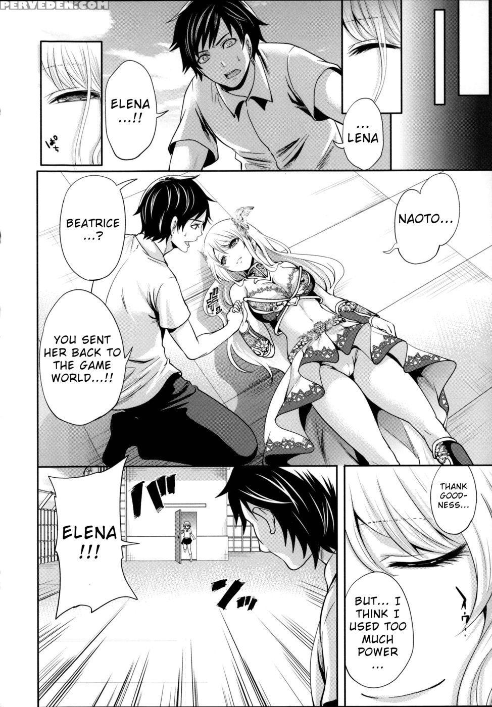 Eleanora's Advance Chapter 5 - Miyahara Ayumu 1