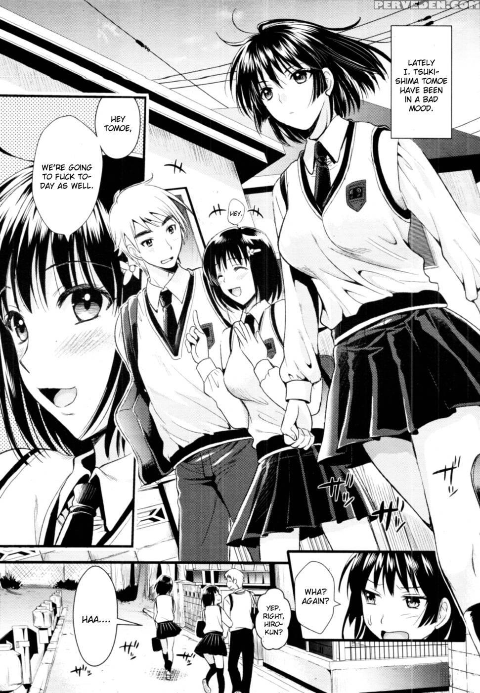 Electric Brain Waves Twin Girls - Yuriru Rarika 1