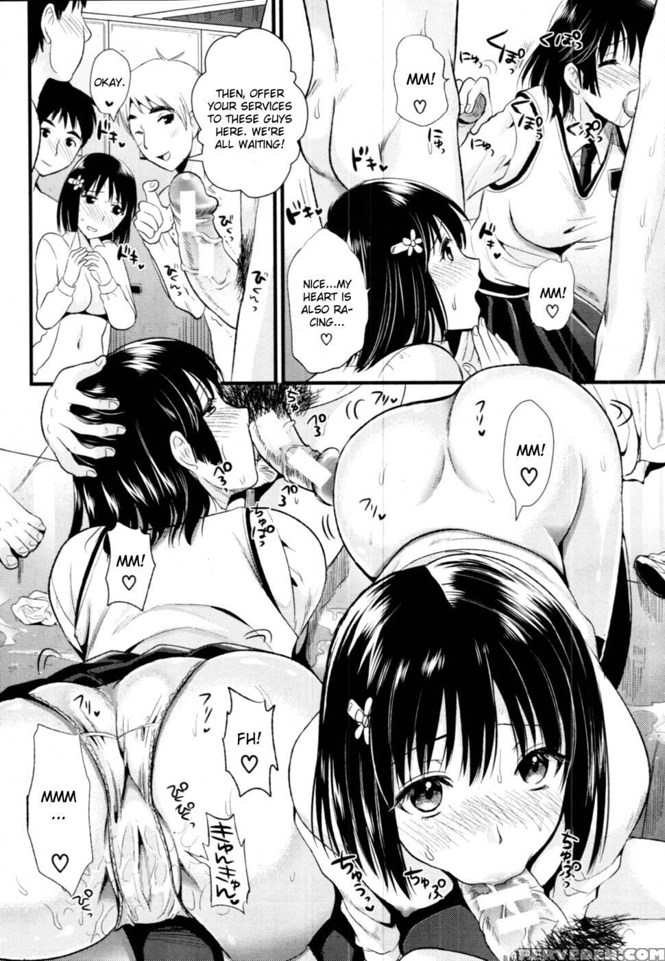 Electric Brain Waves Twin Girls - Yuriru Rarika 1
