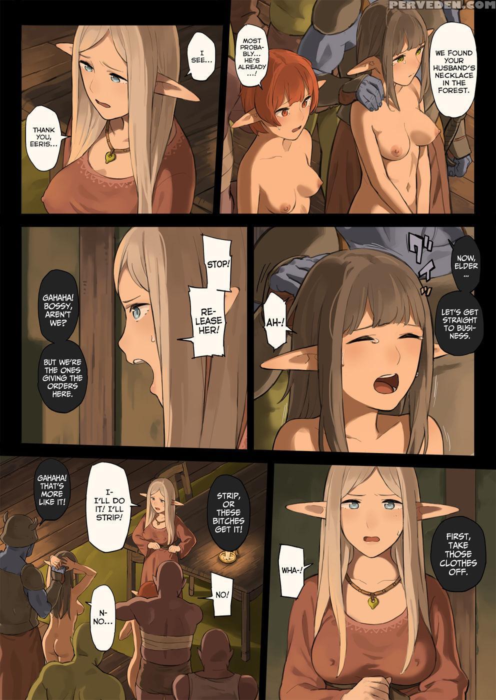 Elf No Sato To Ogre Gun - Irotenya 1