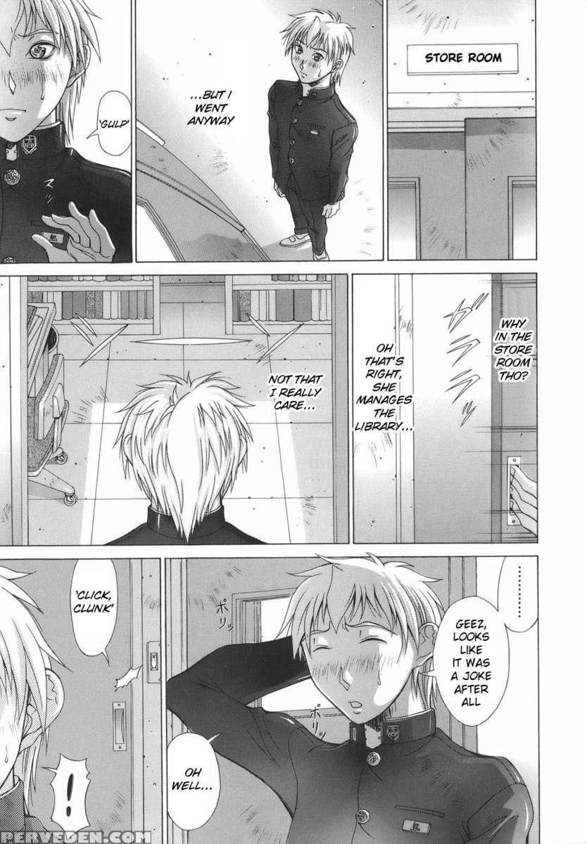 Elf To Shounen 1