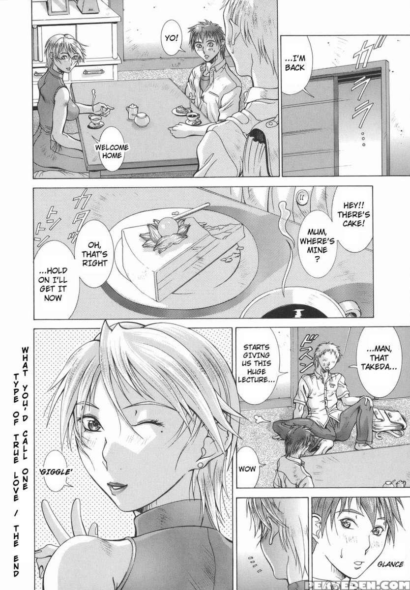 Elf To Shounen 1