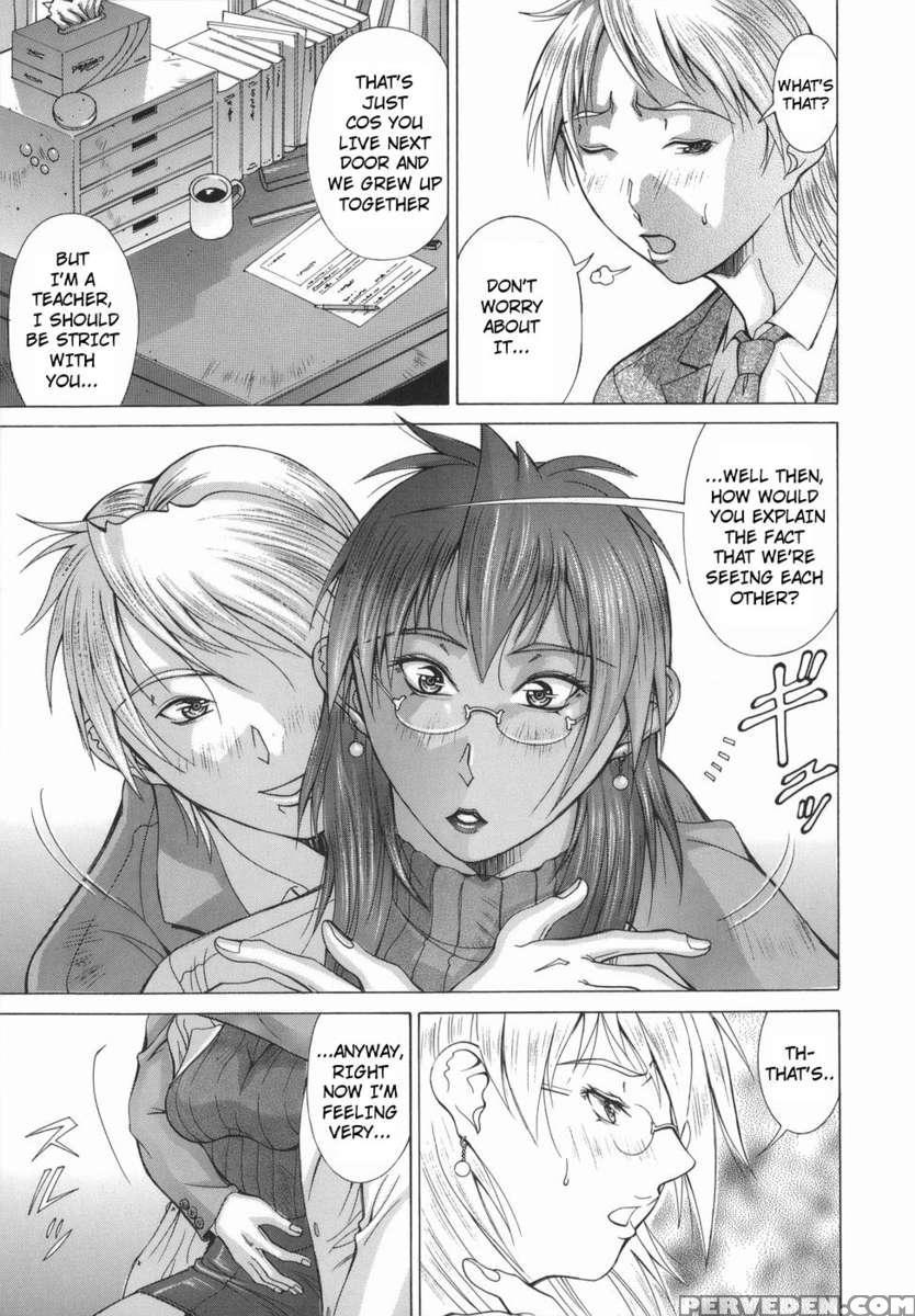 Elf To Shounen 1