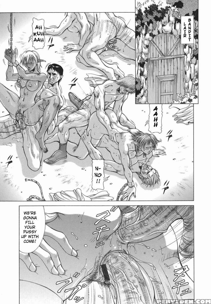 Elf To Shounen 1