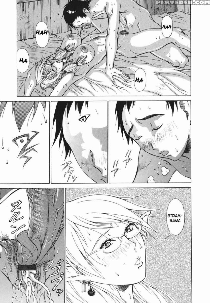 Elf To Shounen 1