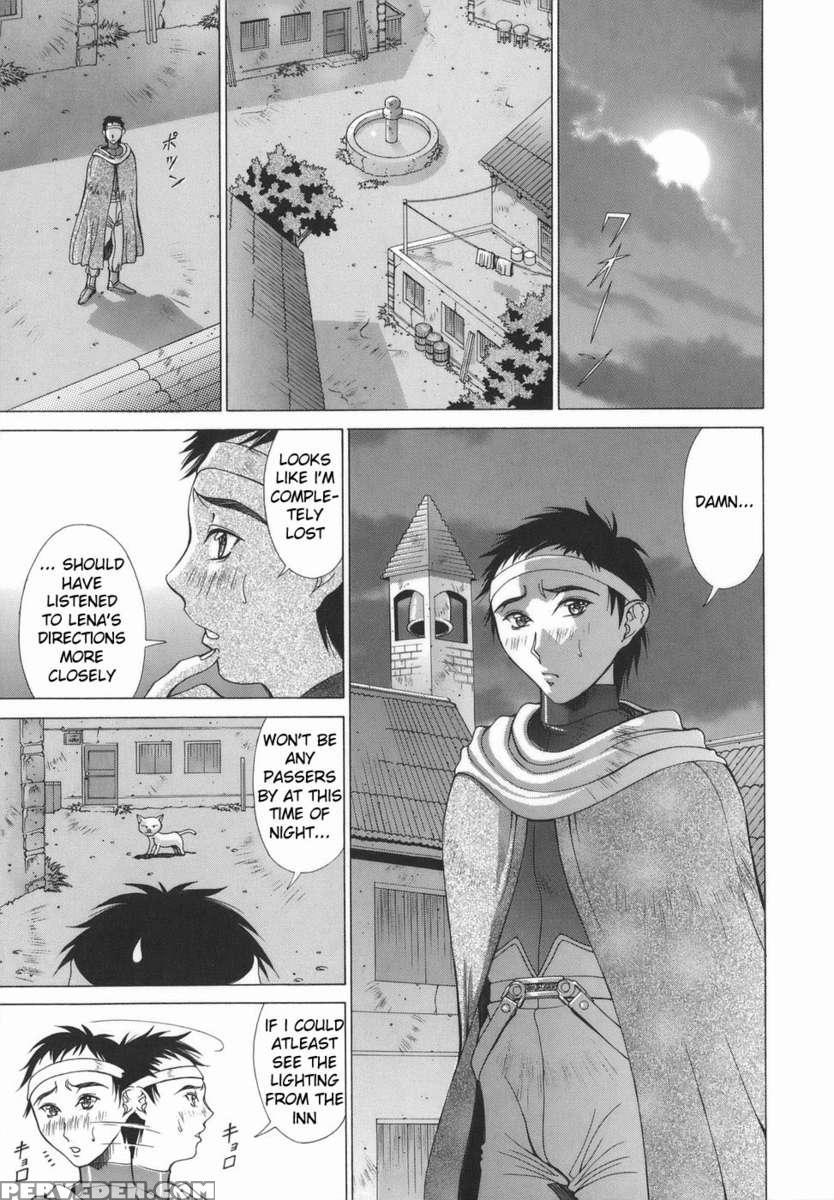 Elf To Shounen 1