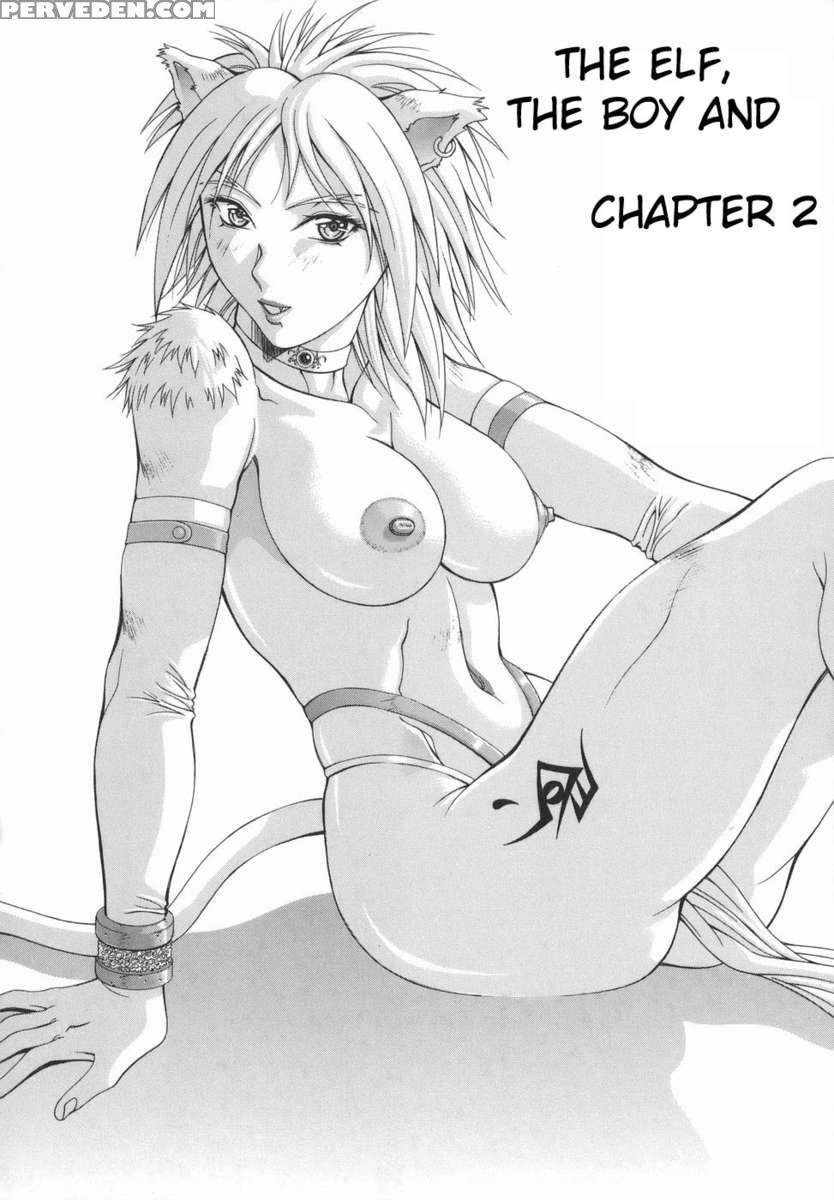 Elf To Shounen 1