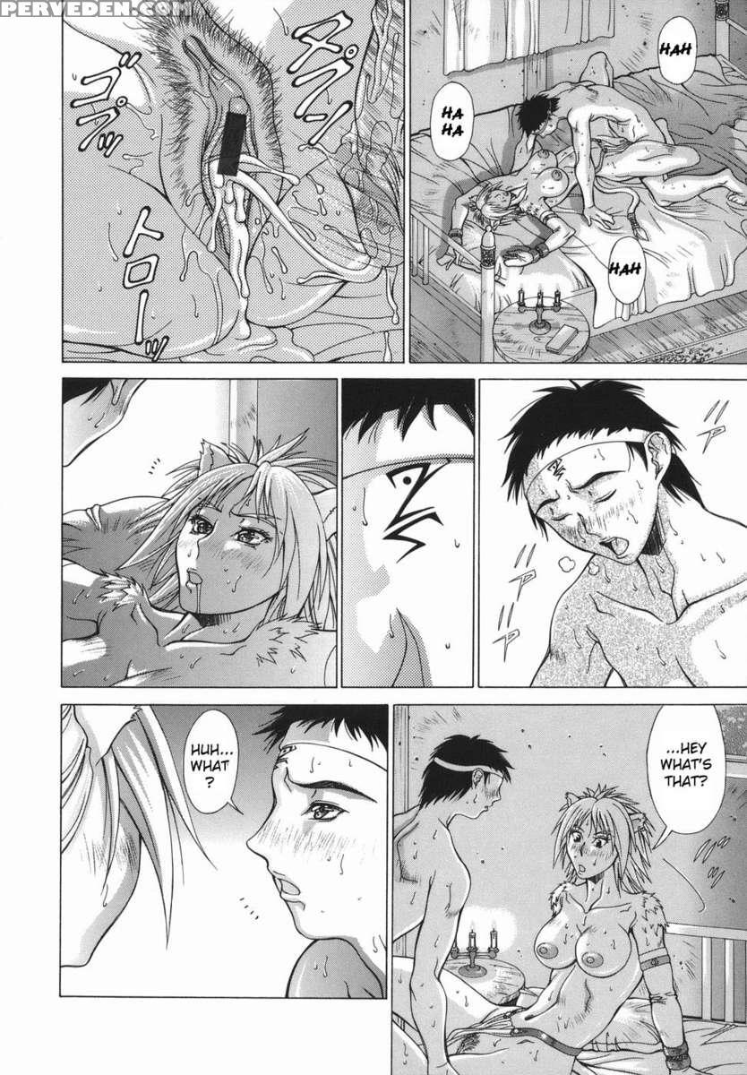 Elf To Shounen 1