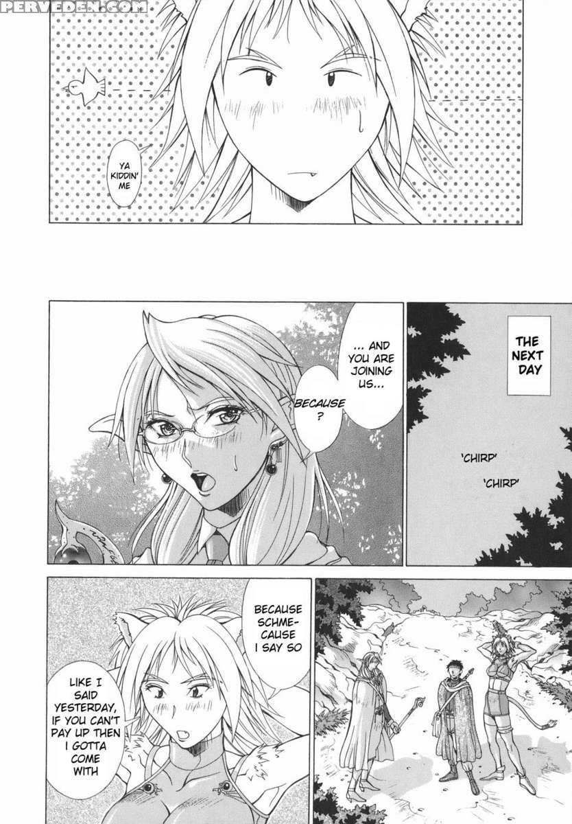 Elf To Shounen 1