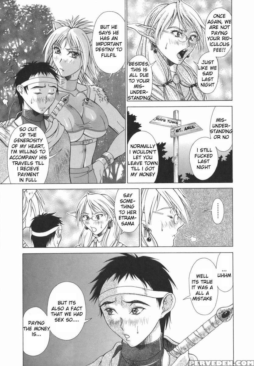 Elf To Shounen 1