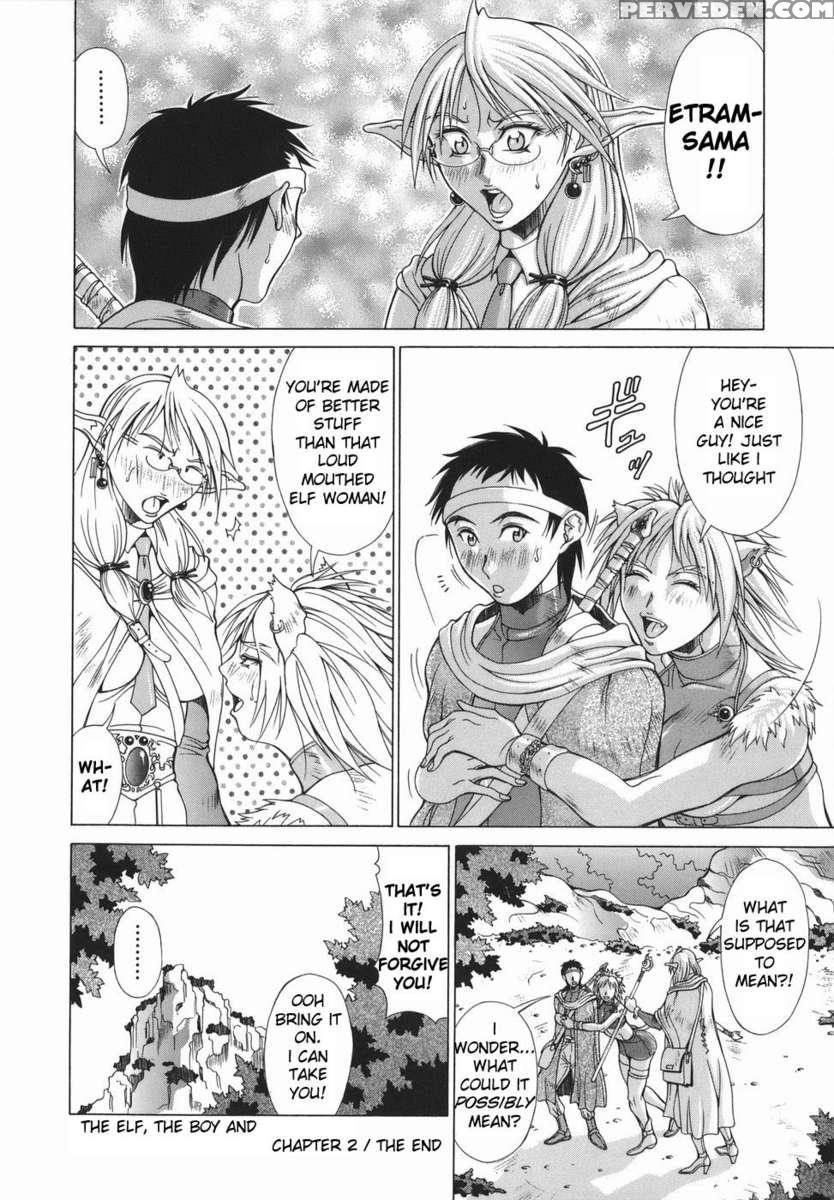 Elf To Shounen 1